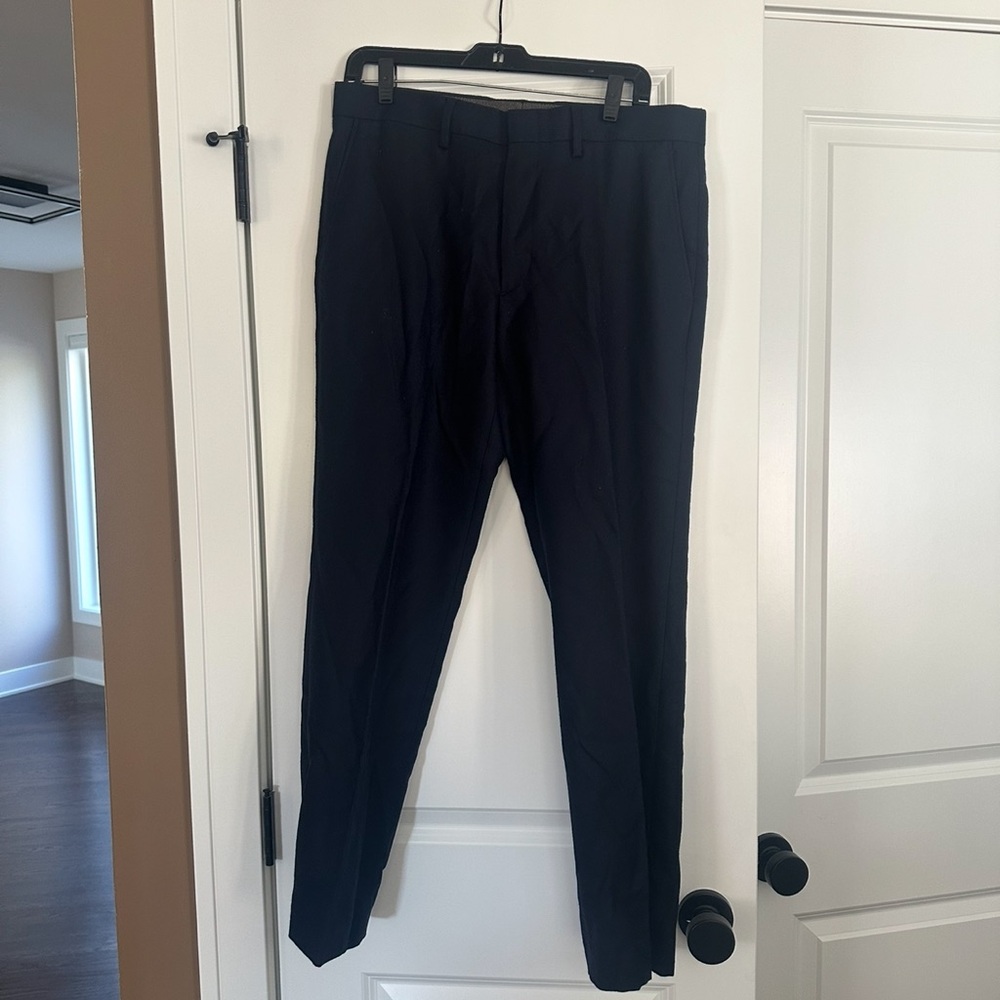 J. Crew Bowery wool pants